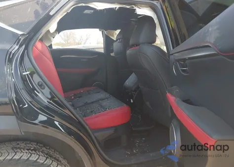 2020 Lexus Nx 300 F Sport z USA, uszkodzony, nr VIN JTJSARBZXL2172225